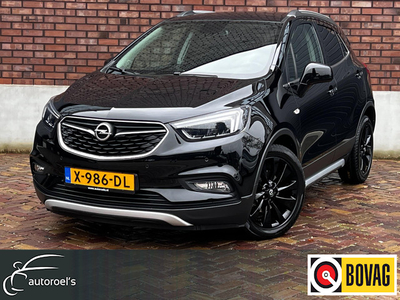 Opel Mokka X 1.4 Turbo Innovation / 140 PK / Automaat / Navigatie + Camera / Stoel + stuurverwarming