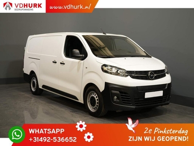 Opel Vivaro-e L3 75 kWh 329KM WPLTP CarPlay/ Camera/ Navi/ H