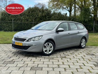 Peugeot 308 SW 1.6 BlueHDI Active Navi Clima Export! Ex. BPM!