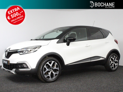 Renault Captur 1.2 TCe 120 Intens | Clima | R-Link Navi | Camera + PDC | LMV | Cruise | LED | Blue tooth |