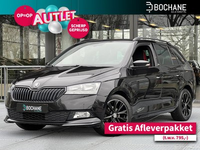 Skoda Fabia Combi 1.0 TSI 95 Monte Carlo | Sportstoelen | Climate Control | Cruise Control |