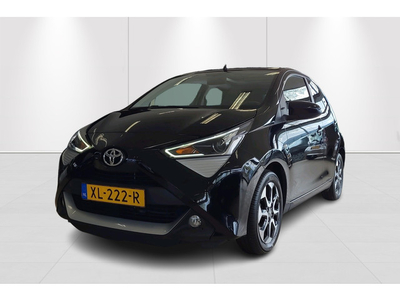 Toyota Aygo 1.0 VVT-i x-first Cabrio Automatische Airco l Apple Carplay /Android Auto |