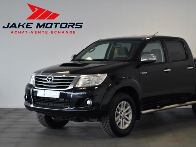 Toyota Hilux 2.5 D ** GARANTIE ** GPS ** CAMERA **