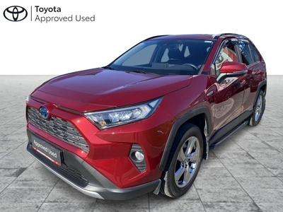 Toyota RAV-4 Dynamic 2.5 Hybrid