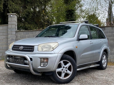 Toyota RAV4 2.0i 4X4 UTILITY/AIRCO 1e eigenaar