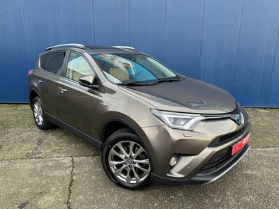 Toyota Rav4 2.5i 4x4 Hybrid AutoMaat 12Mand Garantie