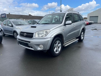 Toyota Rav4 4x4 Executive