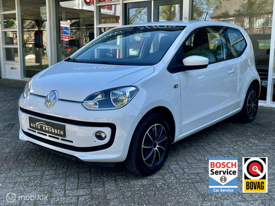 Volkswagen Up! 1.0 move up! BlueMotion Airco, Cruise, Pdc, Stoelvw..