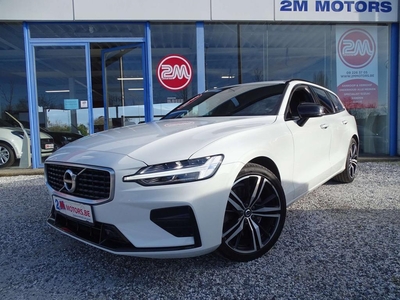 Volvo V60 2.0 D3 R-Design Geartronic (bj 2020, automaat)