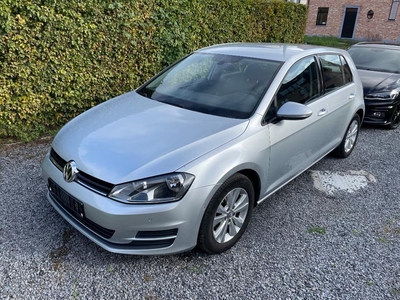 VW Golf 7 1.6tdi