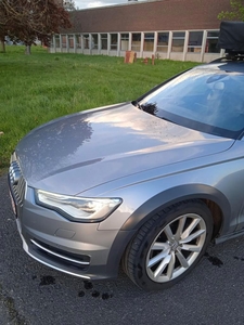 Zuinige Audi A6 Allroad 3.0 TDI