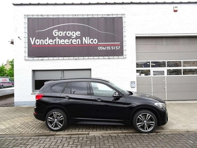 BMW X1 1.5iA sDrive18 BUSINESS NAVI,FULL LED,ALU 19