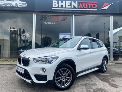 BMW X1 2.0 dA sDrive18/NAVI/XENON/CUIR/AUTO/GARANIE 12MOI