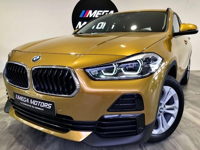 BMW X2 16d S-DRiVE 08/2021 NAVi PRO ! 61.000KM ! ASSiST