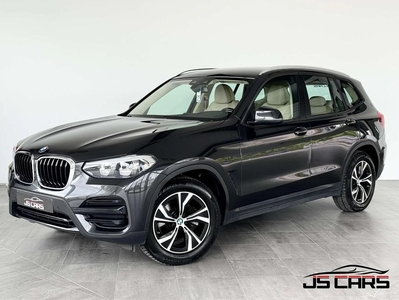 BMW X3 2.0 dA sDrive18 *CUIR*CLIM*NAVI*PDC*CRUISE*ETC