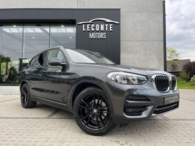 BMW X3 2.0 dA sDrive18 Leder/Gps/Trekhaak/PDC/Cruise/...