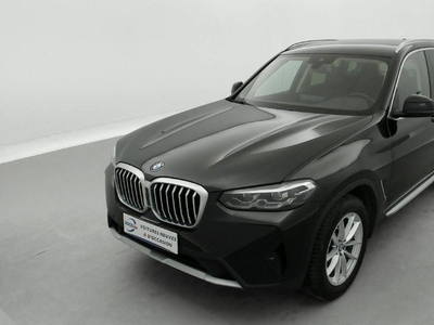 BMW X3 2.0 dA sDrive18 NAVI PRO / CUIR SPORT / FULL LED