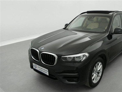 BMW X3 2.0 dA sDrive18 NAVI PRO / CUIR / TOIT PANO