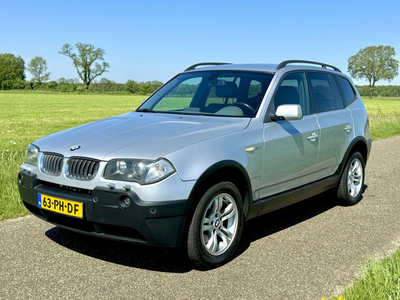 BMW X3 3.0i | AUT | Executive Xenon | Navi | Clima | NL auto