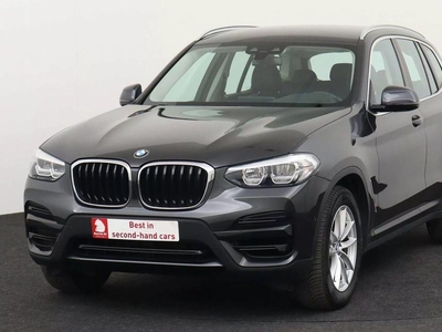 BMW X3 sDRIVE DA + GPS + LEDER + CAMERA + PDC + CRUISE +