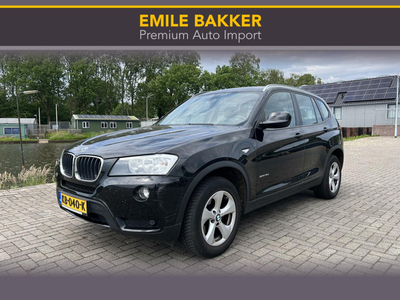 BMW X3 sDrive18d