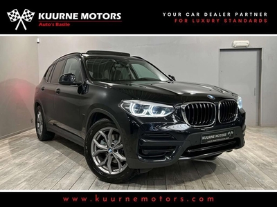 BMW X3 sDrive18dA Led/Pano/SportZet/Cam/Gps *1j garantie*