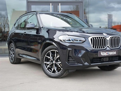 BMW X3 xDrive30e M-Pack/Harman Kardon/Laser/Pano/360°