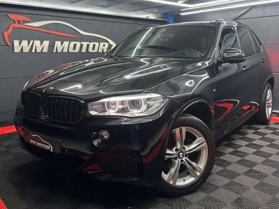 BMW X5 3.0 dA xDrive30 // 7 Places // PACK M (bj 2015)