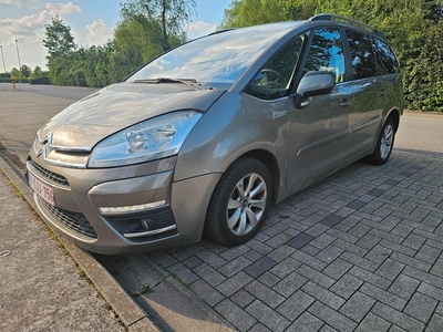 C4 picasso euro5 export 7plaats