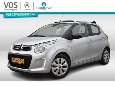 Citroen C1 VTi 70 Airscape Feel Schuifdak | Airco | Radio BT