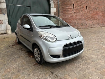 CITROEN C1 AUTOMAAT 77MM