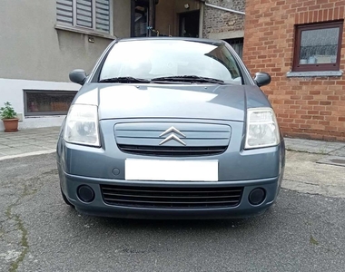 CITROEN C2 C1 1.1ESSENCE**64.000KM**EN PARFAIT ETAT