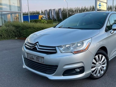 Citroen C4. 1.4 benzine 2012, KM 138.600