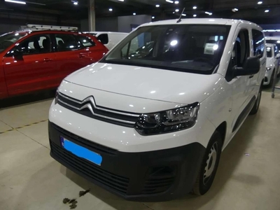 Citroën Berlingo 1.2 PureTech * Van 5pl * A/C * Blth * 323