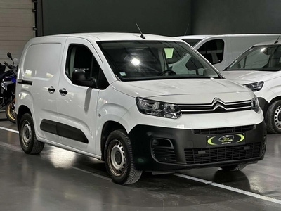 Citroën Berlingo 1.5 BlueHDi (bj 2020)