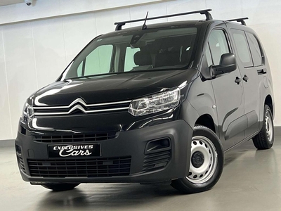 Citroën Berlingo 1.5HDI 102CV DOUBLE CABINE UTILITAIRE GPS