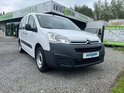 Citroën Berlingo (bj 2017)