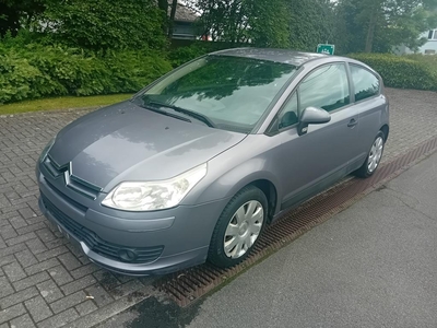 Citroën C4 1.6hdi Airco 2006 euro4 176000km controle ok