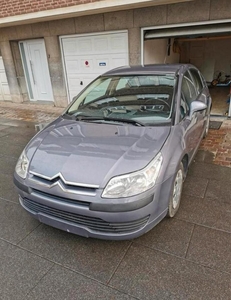 Citroën C4 2005 contrôle technique OK prête a immatriculée