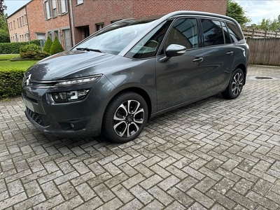 citroën c4 grand picasso 2.0 diesel automaat 7 pl euro 6