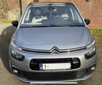 Citroën C4 SpaceTourer 1.5 BlueHDi Shine (EU 6.2)