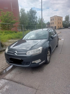 Citroën C5 Tourer