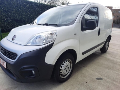 Fiat Fiorino Diesel 1.3D GPS/Cruis/ Airco Zijdeur 1ste eig