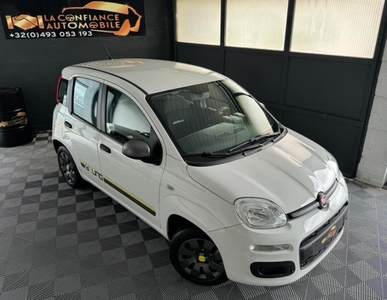 Fiat Panda 1.2i Young 1e eigenaar garantie 12 maanden