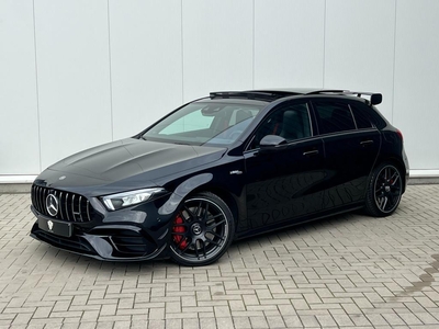 ✅Mercedes A 45 S AMG 4-Matic+ | AeroPack | Pano | 360 Camera