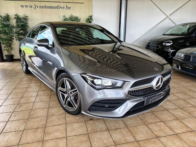 Mercedes CLA200 - 2023 - 9300 km - AMG PACK