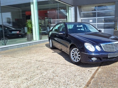 MERCEDES E200 CDI