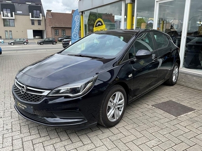 Opel Astra 5 D Edition 1.0 Turbo 105 pk