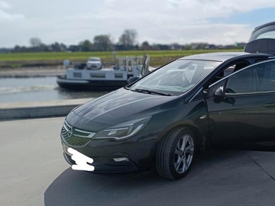 Opel Astra CDTIIOO Eco flex sport