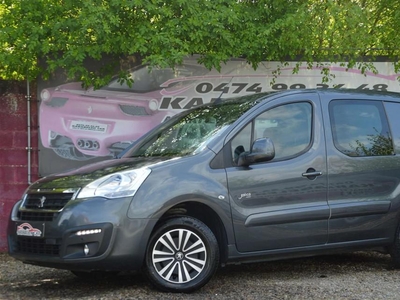 Peugeot Partner 1.6BlueHDi XL 3PL NEUF NAV CAM CLIM 67.894KM